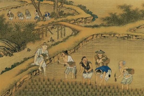 小农经济有什么好处和坏处，农民能够自给自足但容易被自然环境所影响