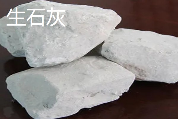 生石灰和熟石灰的区别是什么，成分和形态均不同
