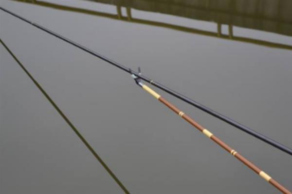 37调鱼竿很软吗，37调鱼竿属于硬调竿