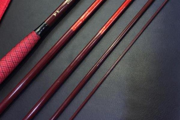 37调鱼竿很软吗，37调鱼竿属于硬调竿