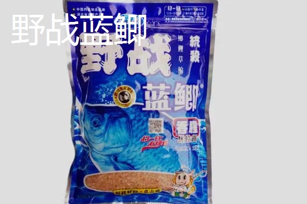河里野钓用哪种鱼饵，推荐自然饵料、自制饵料等