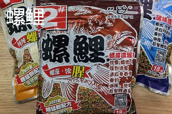 河里野钓用哪种鱼饵，推荐自然饵料、自制饵料等