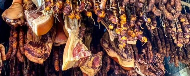腊肉怎么保存，可以用塑料袋密封