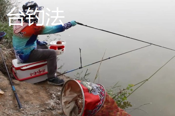 鲢鱼的钓法,可以采用爆炸钩钓法、翻板钩钓法等