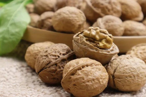 五亩核桃一年的收入,一年的收入在15000元左右