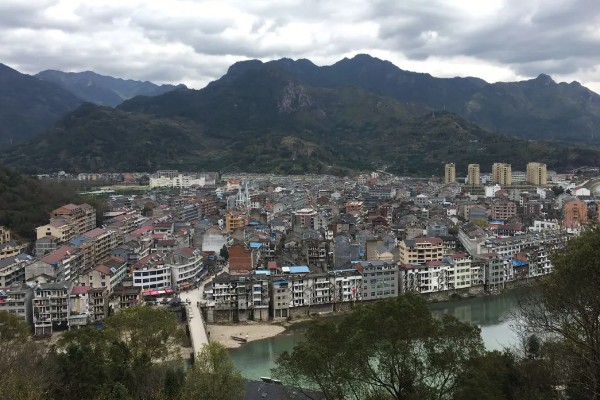 浙江省永嘉县的特产，有东皋红柿、陡门金银花等