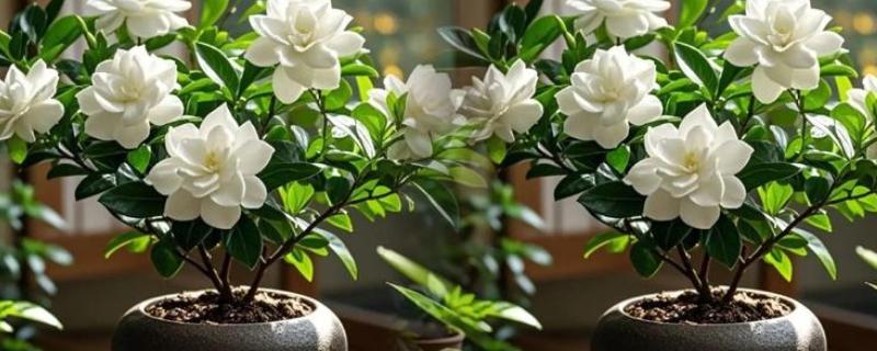 栀子花的寓意，寓意纯洁、永恒等