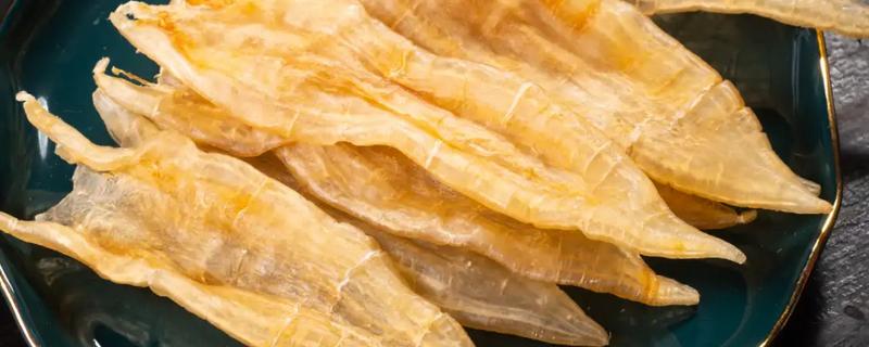 花胶是指什么，是指各类鱼鳔的干制品