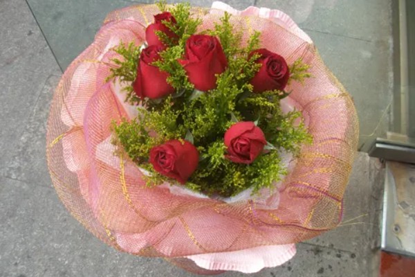 送玫瑰花的寓意,不同朵数的寓意不同