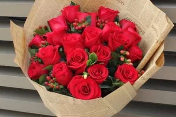 送玫瑰花的寓意,不同朵数的寓意不同