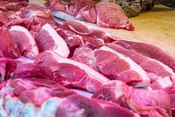 如何辨别猪瘟的肉，皮肤各处都有红色出血点