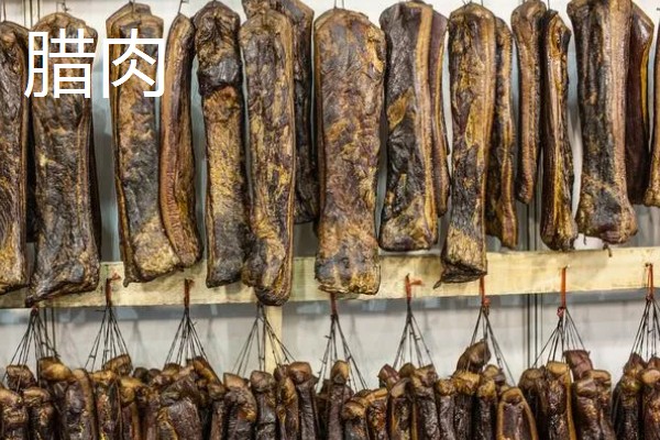 腊肉怎么保存，可以用塑料袋密封