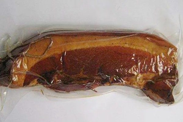腊肉怎么保存，可以用塑料袋密封