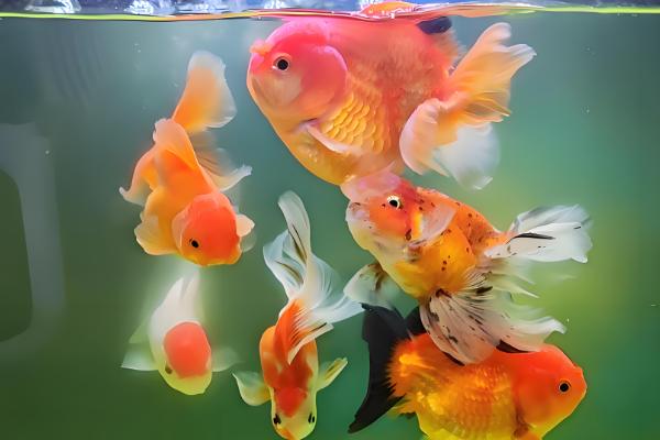 什么因素会影响金鱼的健康,季节气候、水温水质等条件都会造成影响