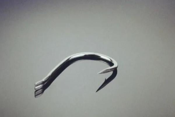 不同钩型的适钓鱼种，袖钩适合垂钓中小型鱼类