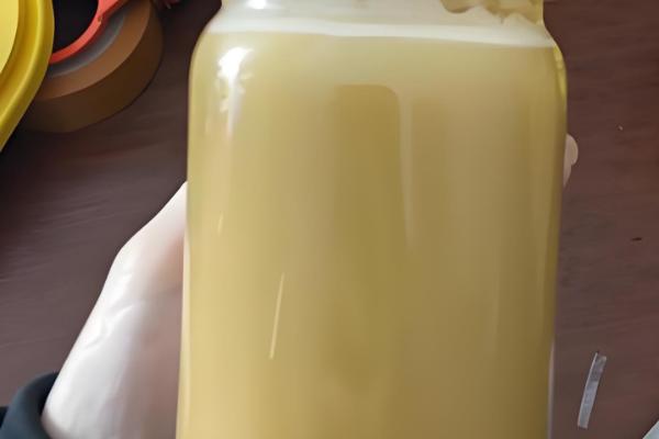 为什么乌桕蜜结晶粗，是真蜂蜜固有的物理特性