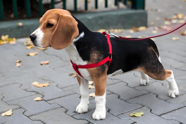 怎么判断小比格犬是否纯种,耳朵既长又大四肢短小