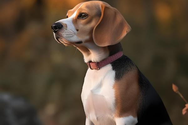 怎么判断小比格犬是否纯种,耳朵既长又大四肢短小