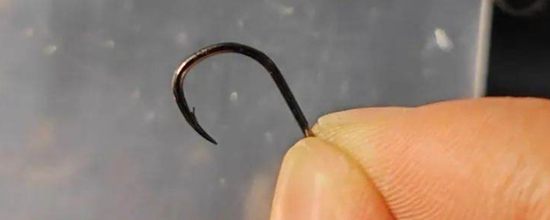 海夕钩选大小的方法，根据垂钓鱼种选择不同的钩号