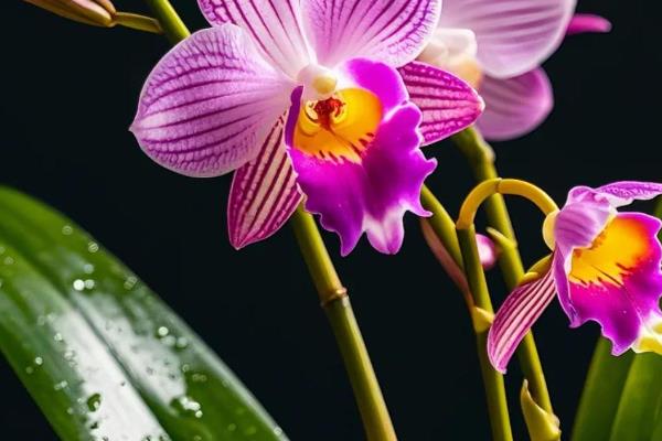 什么花的花语是暗恋男生，有石斛兰、大丽花等