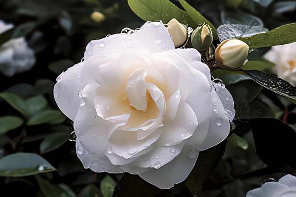 什么花的花语是暗恋男生，有石斛兰、大丽花等