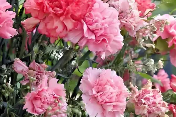 康乃馨喜阴吗，属于中日照植物