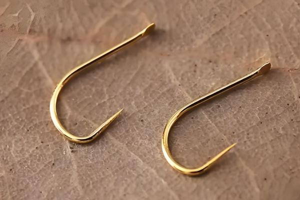 海夕钩选大小的方法,根据垂钓鱼种选择不同的钩号