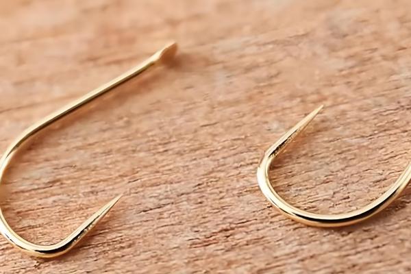 海夕钩选大小的方法,根据垂钓鱼种选择不同的钩号