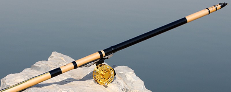 野钓用前打竿还是手竿，取决于鱼情和钓法