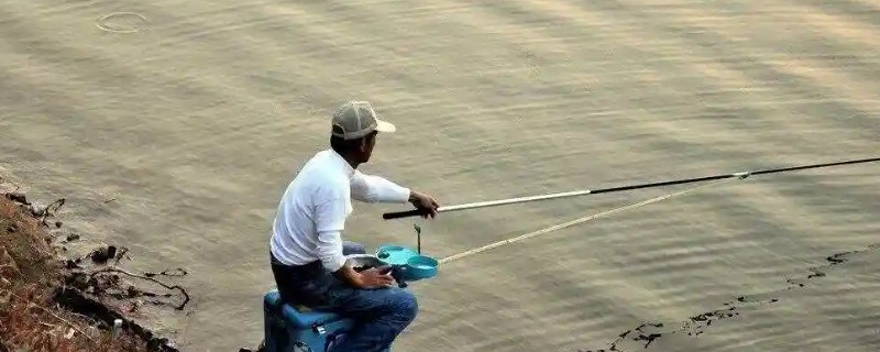 野钓走水严重能不能钓,仍能作钓
