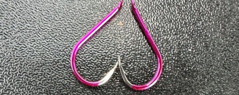 钓四五斤的鲤鱼用多大的钩,一般用4号或5号的钩