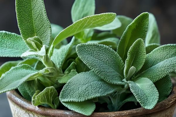 鼠尾草的养殖方法，成长需要充足的光照