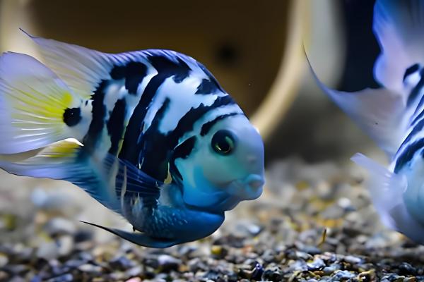 鹦鹉鱼打架的处理办法，可以更换鱼缸