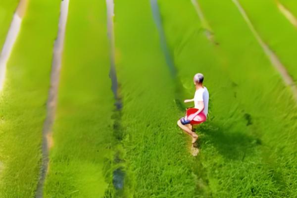 如何化学防治秧田青苔,可以用硫酸铜防治