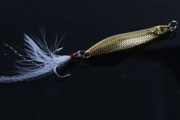 亮片钓什么鱼效果好，可以钓鲈鱼、马口鱼、黑鱼等