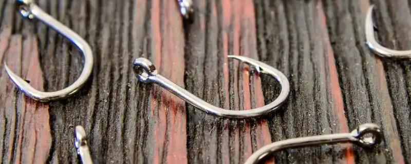 6号千又钩的尺寸，钩门宽8.4毫米左右