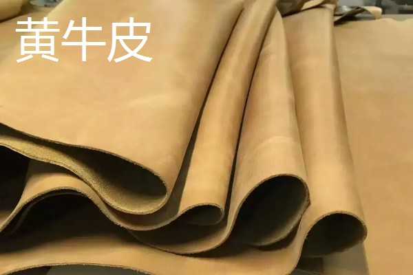 黄牛皮和水牛皮的区别,表皮毛孔和手感均不同