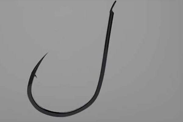 6号千又钩的尺寸,钩门宽8.4毫米左右