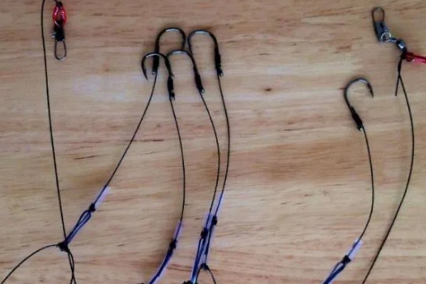 6号千又钩的尺寸,钩门宽8.4毫米左右