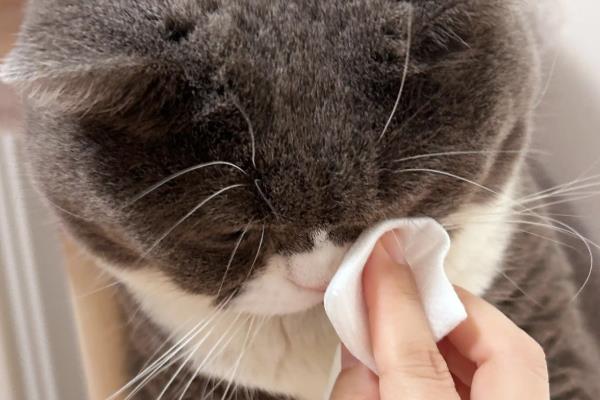 猫的眼睛一只蓝一只黄的原因,可能是基因决定的