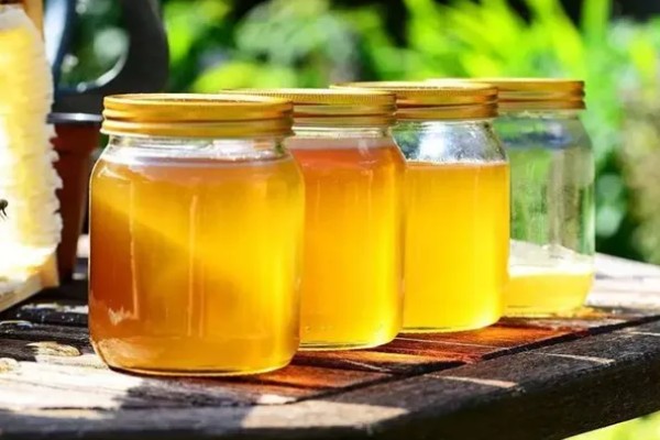 黄芪蜂蜜的价格,一斤需要54-100元左右