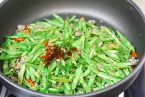 四季豆可以保存多久,可以保存三到七天