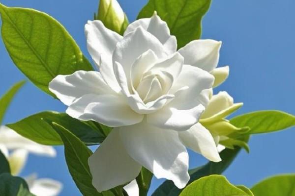 冬天怎么养殖栀子花，每天晒光5小时左右