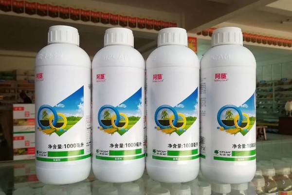 鉴别农药药效的方法，不同剂型采取的鉴别方式有区别