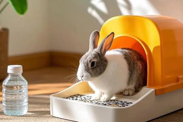 饲养兔子的注意事项，需提供磨牙工具避免它啃咬兔笼