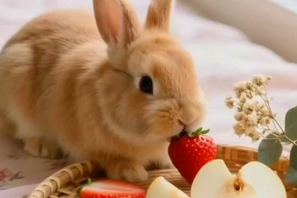 饲养兔子的注意事项，需提供磨牙工具避免它啃咬兔笼