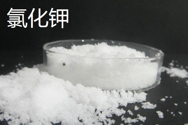 钾肥的作用，能起到促进光合作用、提高抗逆性等效果