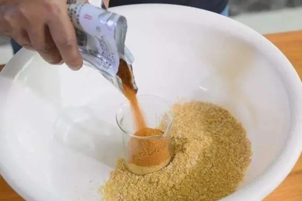 武汉天元鱼饵配方,针对不同鱼种的配方不同