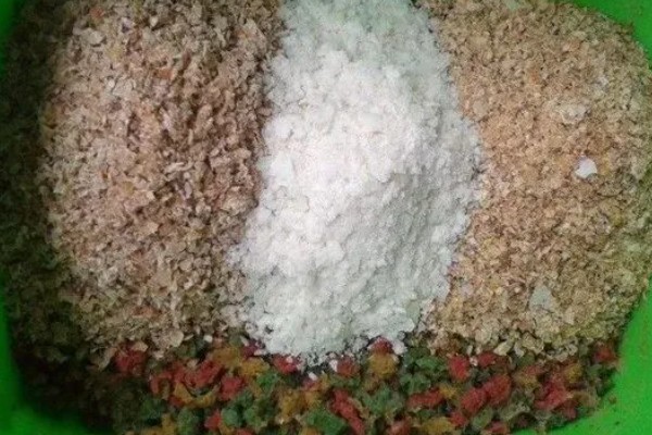 武汉天元鱼饵配方,针对不同鱼种的配方不同