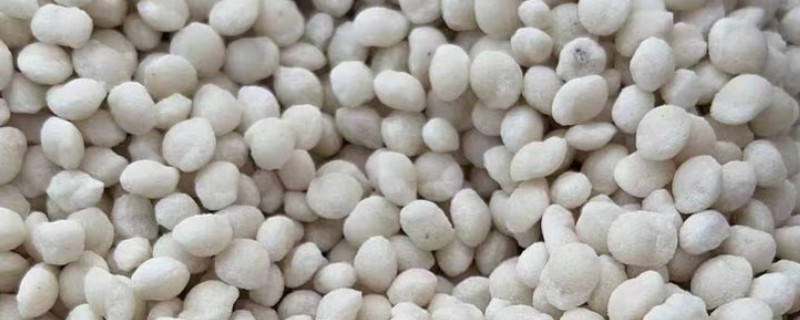 钾肥的作用，能起到促进光合作用、提高抗逆性等效果